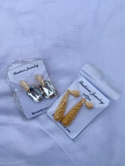 Earrings