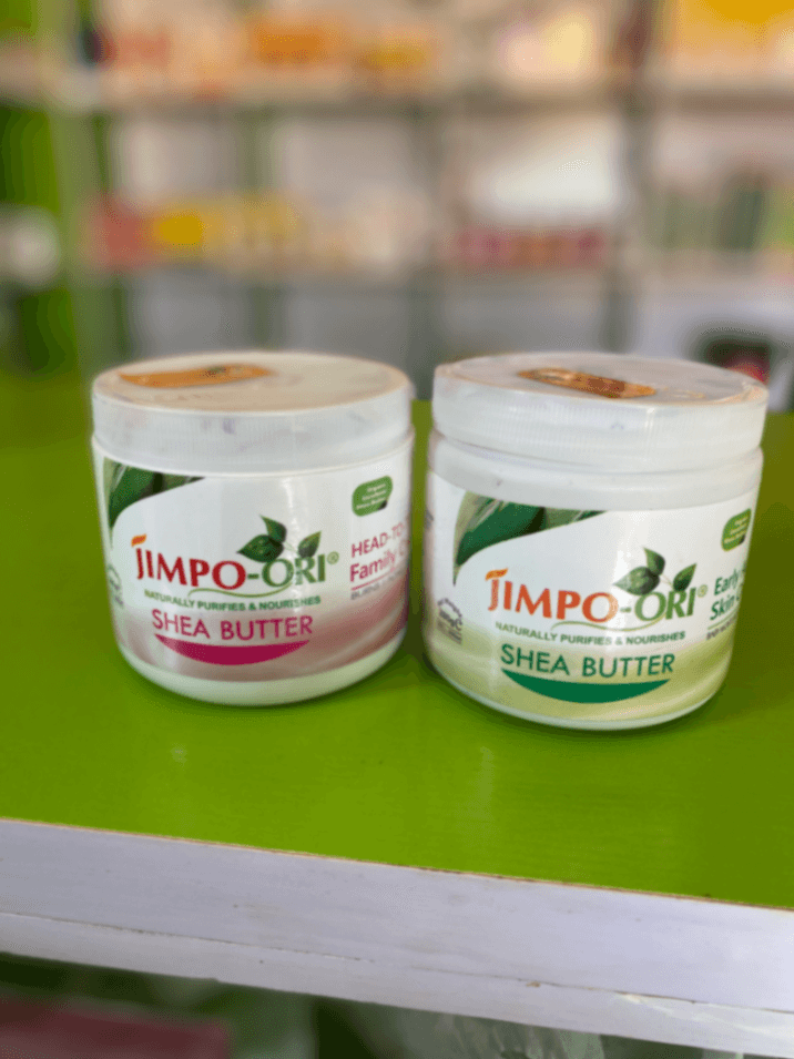 Jimpo-ori Shea butter
