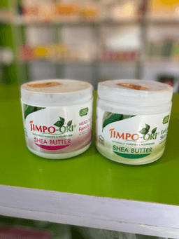 Jimpo-ori Shea butter