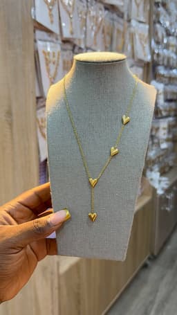 Stainless steel chain