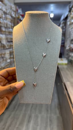 Stainless steel chain