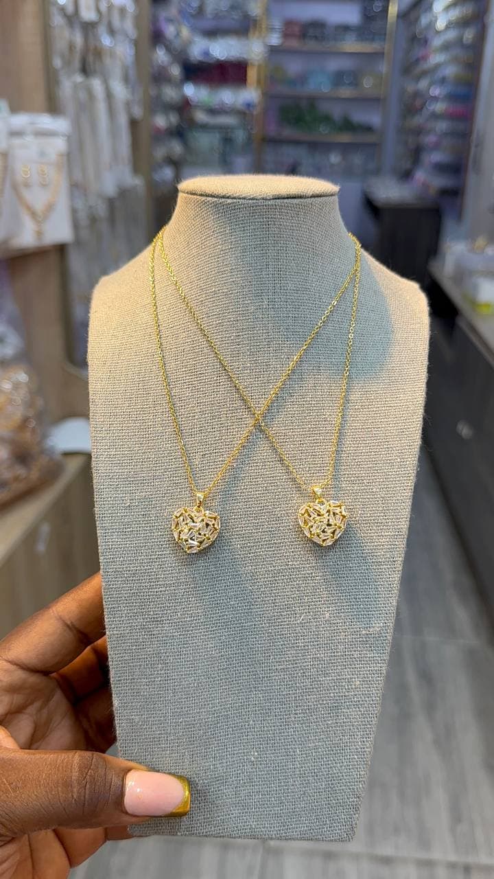 Stainless steel chain