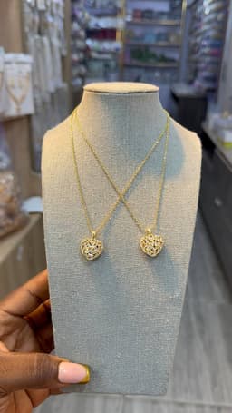 Stainless steel chain