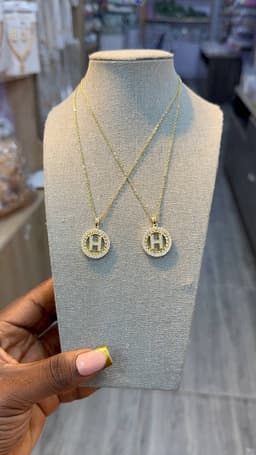 Stainless steel chain