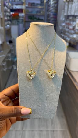Stainless steel chain